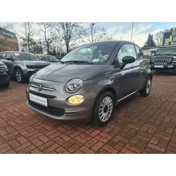 Fiat 500, 2023, МКПП, пробег 13860 км