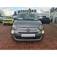 Fiat 500, 2023, МКПП, пробег 13860 км