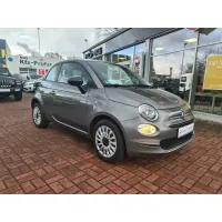 Fiat 500, 2023, МКПП, пробег 13860 км