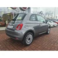 Fiat 500, 2023, МКПП, пробег 13860 км