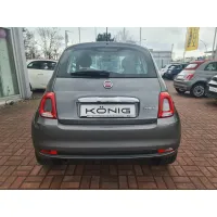 Fiat 500, 2023, МКПП, пробег 13860 км