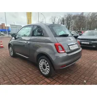 Fiat 500, 2023, МКПП, пробег 13860 км