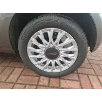 Fiat 500, 2023, МКПП, пробег 13860 км