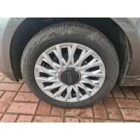 Fiat 500, 2023, МКПП, пробег 13860 км