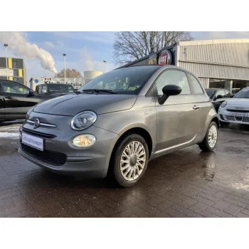 Fiat 500C, 2023, МКПП, пробег 8300 км