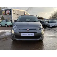Fiat 500C, 2023, МКПП, пробег 8300 км