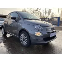 Fiat 500C, 2023, МКПП, пробег 8300 км