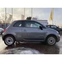 Fiat 500C, 2023, МКПП, пробег 8300 км