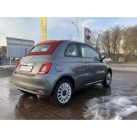 Fiat 500C, 2023, МКПП, пробег 8300 км