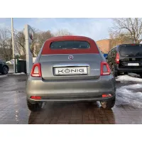 Fiat 500C, 2023, МКПП, пробег 8300 км