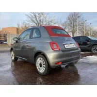 Fiat 500C, 2023, МКПП, пробег 8300 км