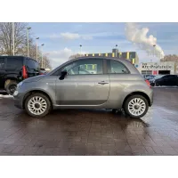 Fiat 500C, 2023, МКПП, пробег 8300 км