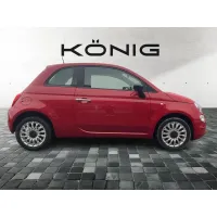 Fiat 500, 2023, МКПП, пробег 19648 км