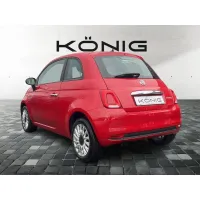 Fiat 500, 2023, МКПП, пробег 19648 км