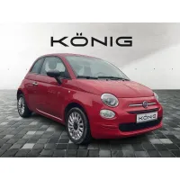 Fiat 500, 2023, МКПП, пробег 19648 км