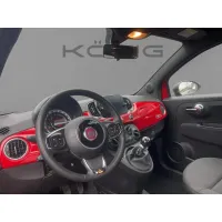 Fiat 500, 2023, МКПП, пробег 19648 км