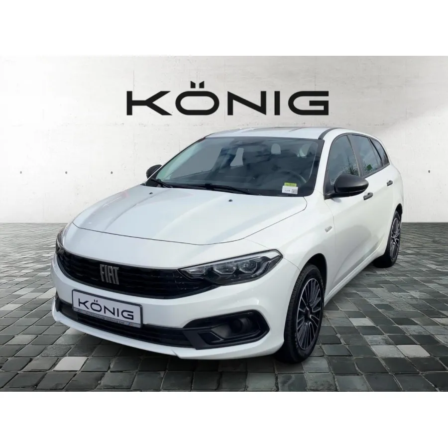 Fiat Tipo, 2023, МКПП, пробег 17255 км