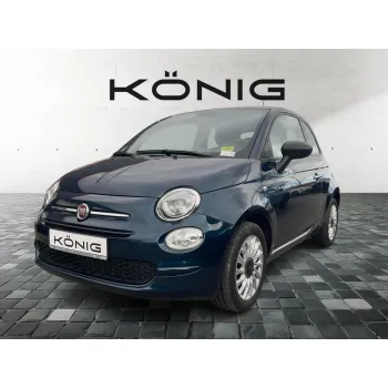 Fiat 500, 2023, МКПП, пробег 11767 км