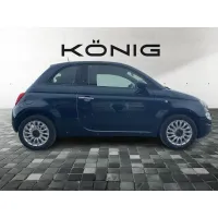 Fiat 500, 2023, МКПП, пробег 11767 км
