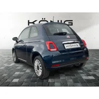 Fiat 500, 2023, МКПП, пробег 11767 км