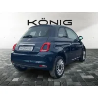 Fiat 500, 2023, МКПП, пробег 11767 км