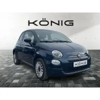 Fiat 500, 2023, МКПП, пробег 11767 км