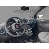 Fiat 500, 2023, МКПП, пробег 11767 км
