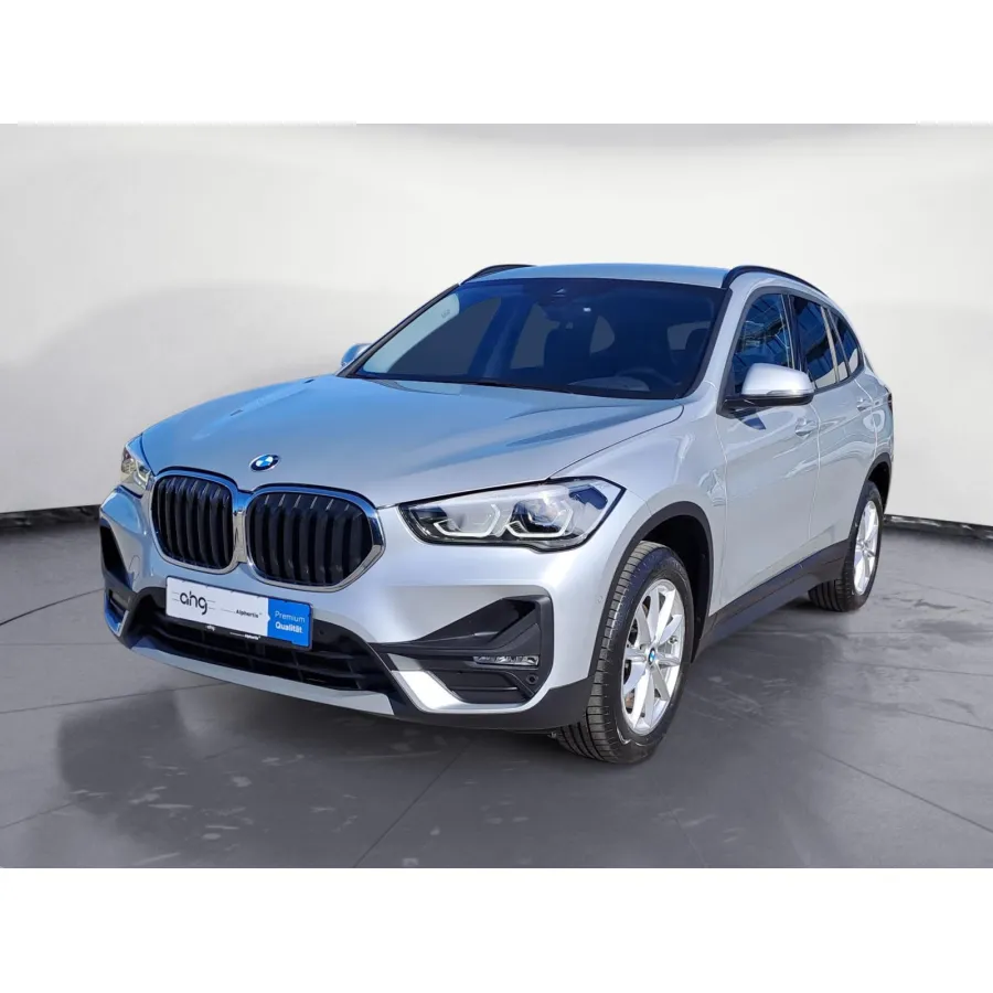 BMW X1, 2021, АКПП, пробег 39449 км