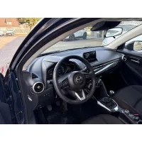 Mazda 2, 2021, МКПП, пробег 76537 км