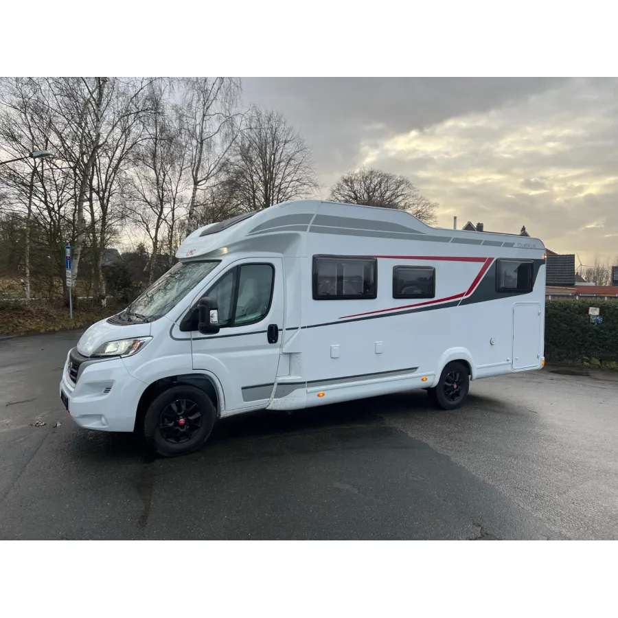 Автодом LMC H730, 2025, МКПП, пробег 6500 км