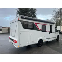 Автодом LMC H730, 2025, МКПП, пробег 6500 км