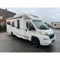 Автодом LMC H730, 2025, МКПП, пробег 6500 км