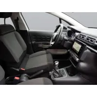 Citroën C3, 2022, МКПП, пробег 27900 км