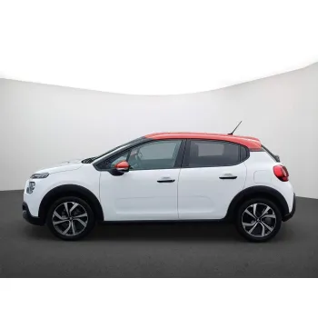 Citroën C3, 2022, МКПП, пробег 33080 км