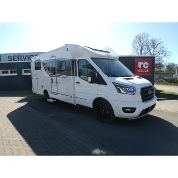 Автодом Bürstner Lineo, 2026, МКПП, пробег 100 км