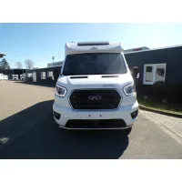 Автодом Bürstner Lineo, 2026, МКПП, пробег 100 км