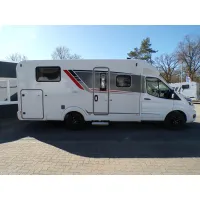 Автодом Bürstner Lineo, 2026, МКПП, пробег 100 км