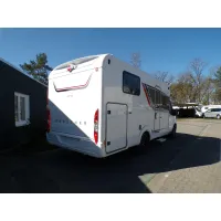 Автодом Bürstner Lineo, 2026, МКПП, пробег 100 км