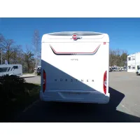 Автодом Bürstner Lineo, 2026, МКПП, пробег 100 км