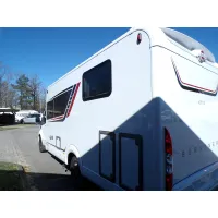 Автодом Bürstner Lineo, 2026, МКПП, пробег 100 км