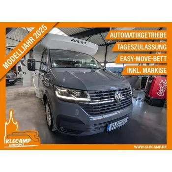 Автодом Weinsberg X-Cursion, 2025, АКПП, пробег 46 км