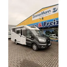 Автодом Benimar Yrteo, 2024, АКПП, пробег 12400 км