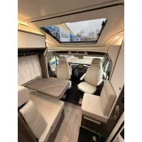 Автодом Benimar Yrteo, 2024, АКПП, пробег 12400 км