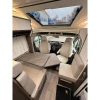 Автодом Benimar Yrteo, 2024, АКПП, пробег 12400 км