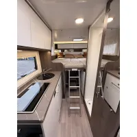 Автодом Benimar Yrteo, 2024, АКПП, пробег 12400 км