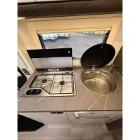 Автодом Benimar Yrteo, 2024, АКПП, пробег 12400 км