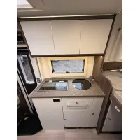 Автодом Benimar Yrteo, 2024, АКПП, пробег 12400 км