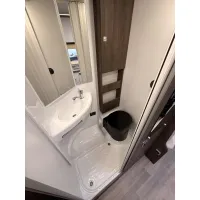 Автодом Benimar Yrteo, 2024, АКПП, пробег 12400 км