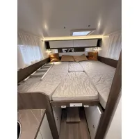 Автодом Benimar Yrteo, 2024, АКПП, пробег 12400 км