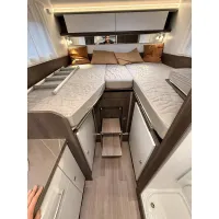 Автодом Benimar Yrteo, 2024, АКПП, пробег 12400 км